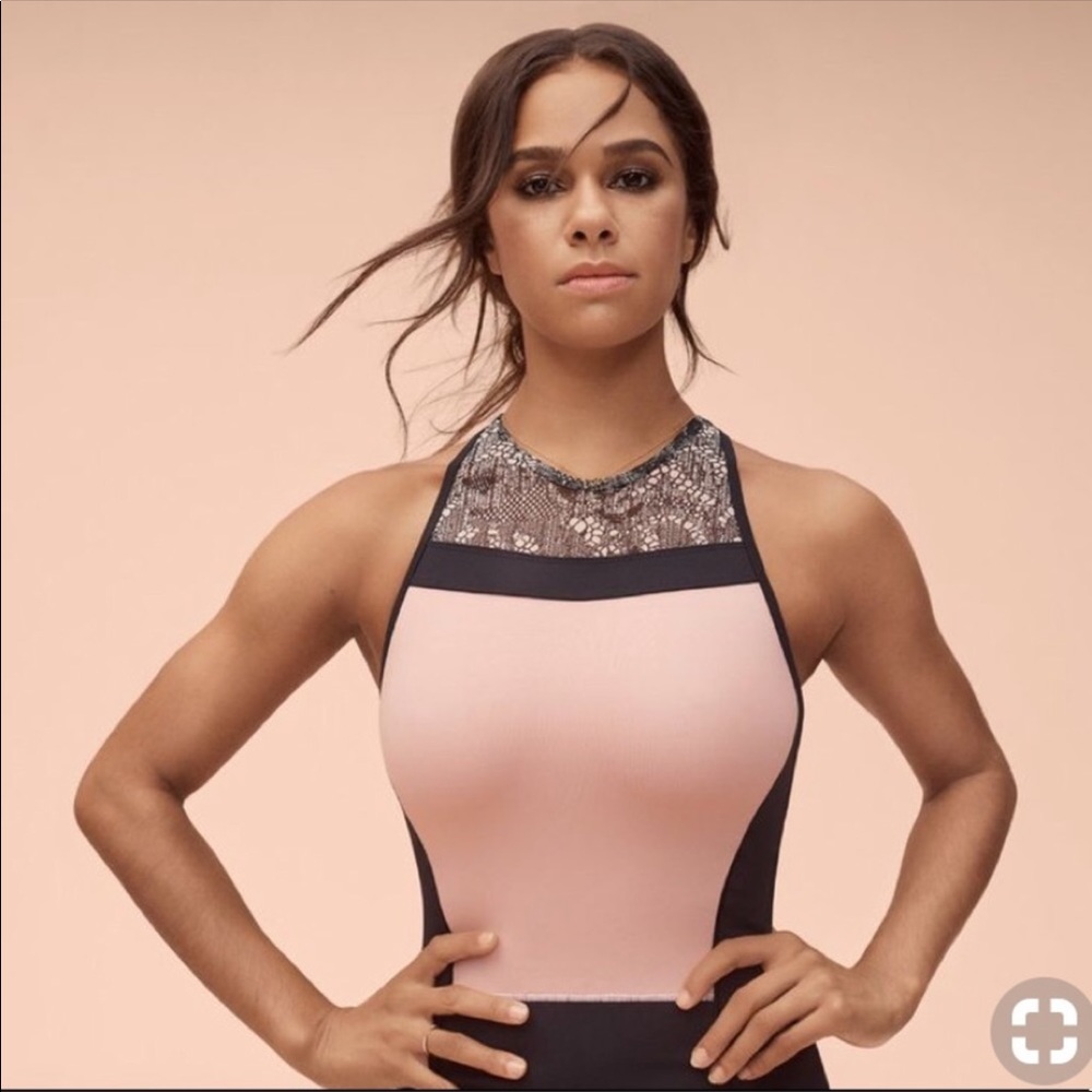 Under Armour one piece bodysuit for YOGA/CROSSFIT